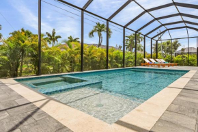 BRAND NEW! Heated Pool and Spa, Game Room - Villa Coco Blanco - Roelens